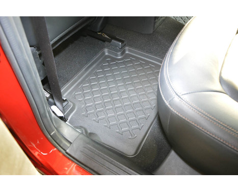 Rubber mats suitable for Mazda CX-5 2017+, Image 5