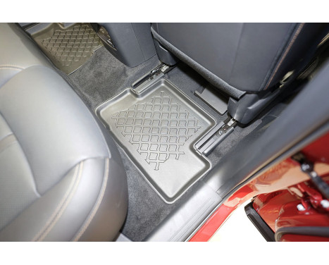 Rubber mats suitable for Mazda CX-60 2022+ (incl. Hybrid), Image 6