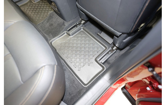 Rubber mats suitable for Mazda CX-60 2022+ (incl. Hybrid), Image 6