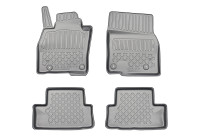Rubber mats suitable for Mazda CX-60 2022+ (incl. Hybrid)
