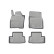 Rubber mats suitable for Mazda CX-60 2022+ (incl. Hybrid)