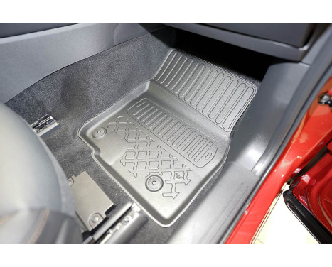 Rubber mats suitable for Mazda CX-60 2022+ (incl. Hybrid), Image 4
