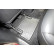 Rubber mats suitable for Mazda CX-60 2022+ (incl. Hybrid), Thumbnail 5