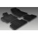 Rubber mats suitable for Mazda CX-7 petrol 2007- (T-Design 4-piece), Thumbnail 2