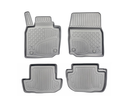 Rubber mats suitable for Mazda MX-30 2020+