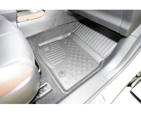 Rubber mats suitable for Mazda MX-30 2020+, Image 4