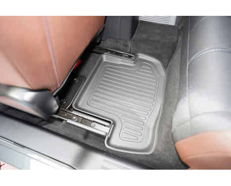 Rubber mats suitable for Mazda MX-30 2020+, Image 5