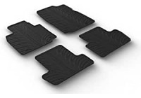 Rubber mats suitable for Mazda MX-30 (DR) 2020-