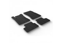 Rubber mats suitable for Mercedes A-Class W177 5/2018-