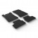 Rubber mats suitable for Mercedes A-Class W177 5/2018-