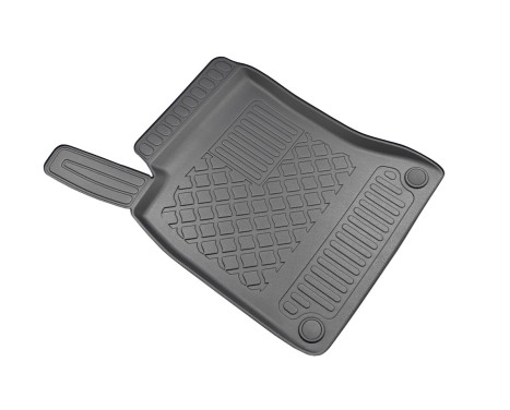 Rubber mats suitable for Mercedes A (W176), B (W246), GLA (X156), CLA (C117), Image 2