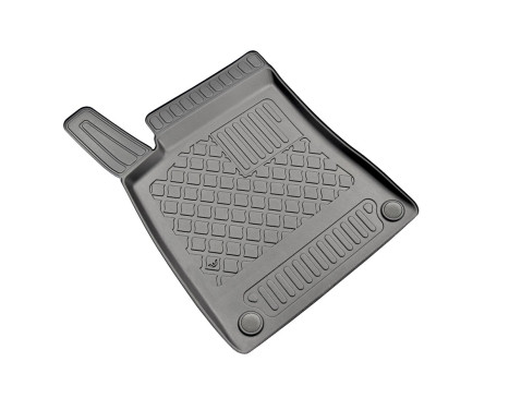 Rubber mats suitable for Mercedes A (W177), B (W247), CLA (C118), Image 2