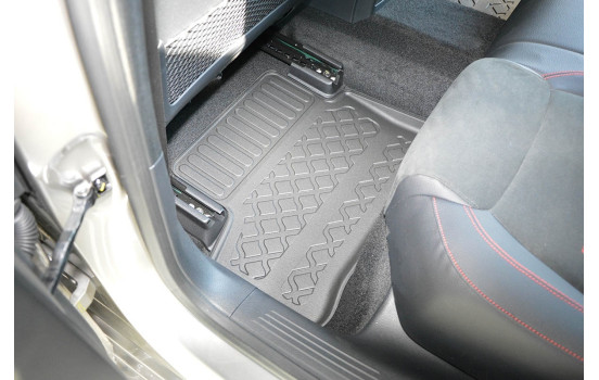 Rubber mats suitable for Mercedes A (W177), B (W247), CLA (C118), Image 5