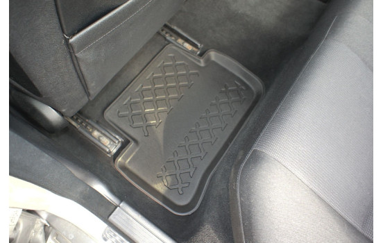 Rubber mats suitable for Mercedes C-class (Kombi) W/S204, Image 5