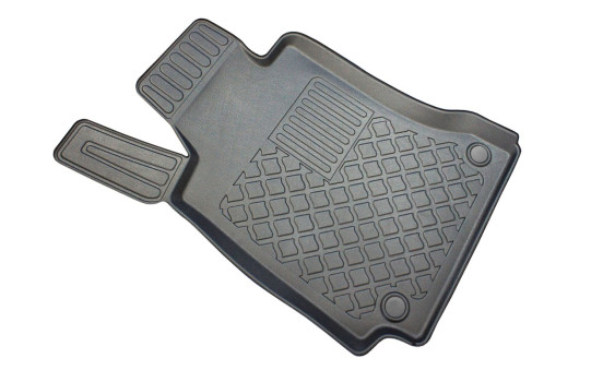 Rubber mats suitable for Mercedes C-class (Kombi) W/S204, Image 2