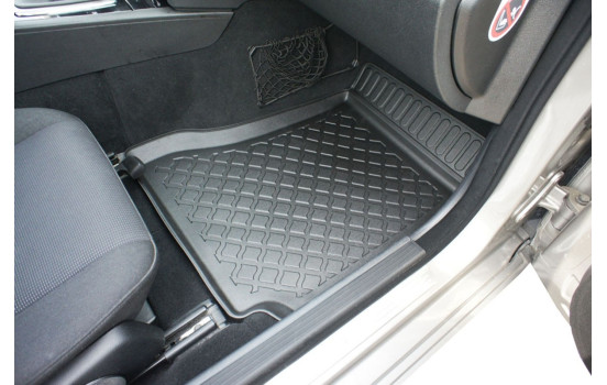 Rubber mats suitable for Mercedes C-class (Kombi) W/S204, Image 4