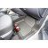 Rubber mats suitable for Mercedes Citan Tourer / Renault Kangoo (incl. extended) 2008-2021, Thumbnail 4