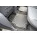 Rubber mats suitable for Mercedes Citan Tourer / Renault Kangoo (incl. extended) 2008-2021, Thumbnail 5