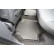 Rubber mats suitable for Mercedes Citan Tourer / Renault Kangoo (incl. extended) 2008-2021, Thumbnail 6