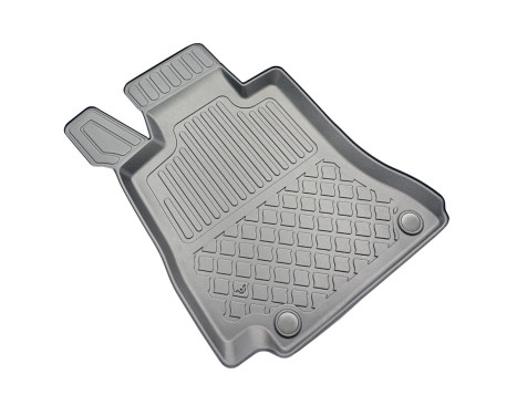 Rubber mats suitable for Mercedes E-class (C238) Coupe 2017+ (incl. Facelift), Image 2