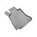 Rubber mats suitable for Mercedes E-class (C238) Coupe 2017+ (incl. Facelift), Thumbnail 2