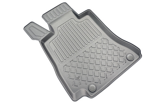 Rubber mats suitable for Mercedes E-class (C238) Coupe 2017+ (incl. Facelift), Image 2