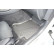 Rubber mats suitable for Mercedes E-class (C238) Coupe 2017+ (incl. Facelift), Thumbnail 4