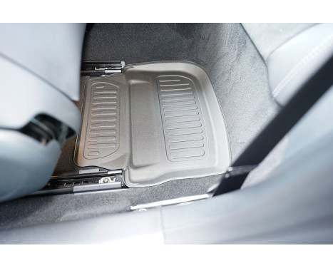 Rubber mats suitable for Mercedes E-class (C238) Coupe 2017+ (incl. Facelift), Image 5