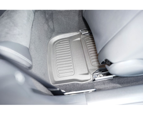 Rubber mats suitable for Mercedes E-class (C238) Coupe 2017+ (incl. Facelift), Image 6