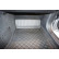 Rubber mats suitable for Mercedes E-class W212 Limousine / E-class S212 Kombi 2009-2016, Thumbnail 6