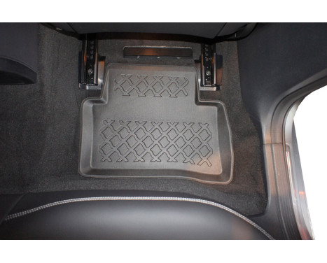 Rubber mats suitable for Mercedes E-class W212 Limousine / E-class S212 Kombi 2009-2016, Image 9