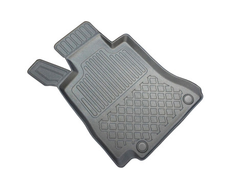 Rubber mats suitable for Mercedes E-class W213 / E-class S213 Kombi / CLS (C257) 2016+, Image 2