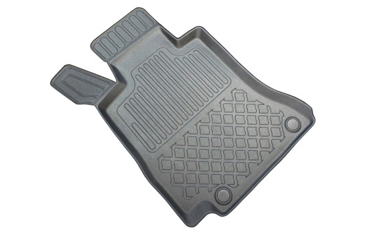 Rubber mats suitable for Mercedes E-class W213 / E-class S213 Kombi / CLS (C257) 2016+, Image 2