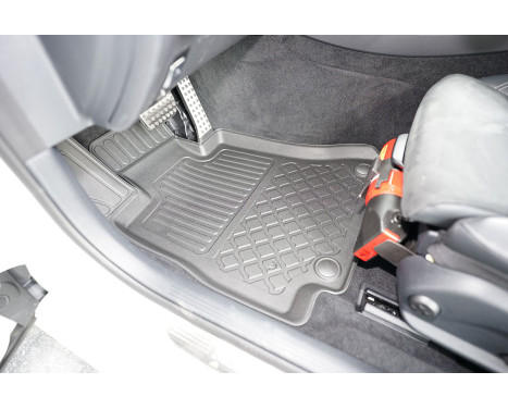 Rubber mats suitable for Mercedes E-class W213 / E-class S213 Kombi / CLS (C257) 2016+, Image 3