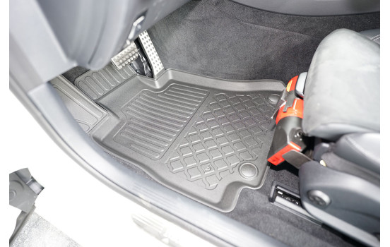Rubber mats suitable for Mercedes E-class W213 / E-class S213 Kombi / CLS (C257) 2016+, Image 3