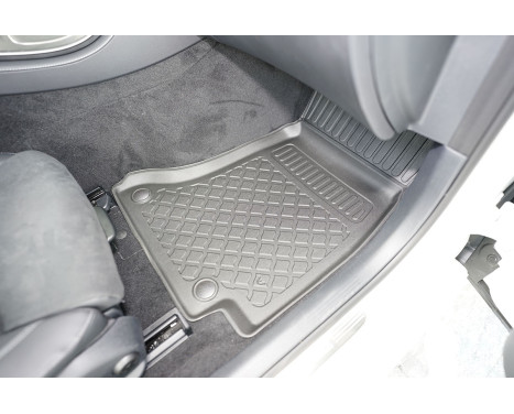 Rubber mats suitable for Mercedes E-class W213 / E-class S213 Kombi / CLS (C257) 2016+, Image 4