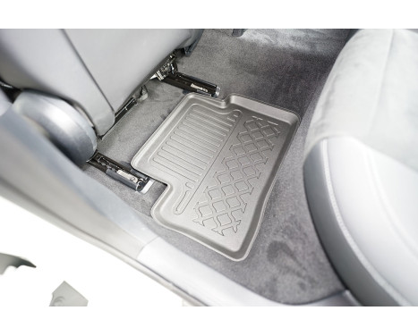 Rubber mats suitable for Mercedes E-class W213 / E-class S213 Kombi / CLS (C257) 2016+, Image 5