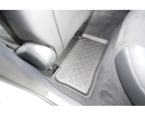 Rubber mats suitable for Mercedes E-class W213 / E-class S213 Kombi / CLS (C257) 2016+, Image 6