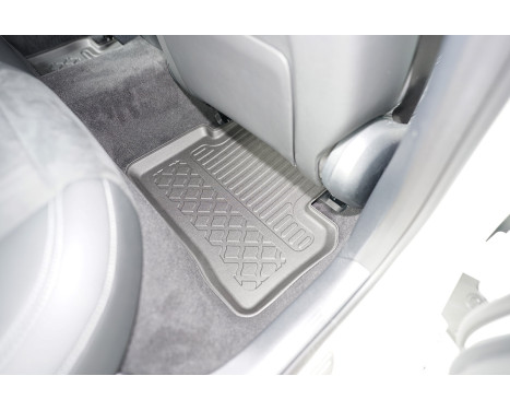 Rubber mats suitable for Mercedes E-class W213 / E-class S213 Kombi / CLS (C257) 2016+, Image 8