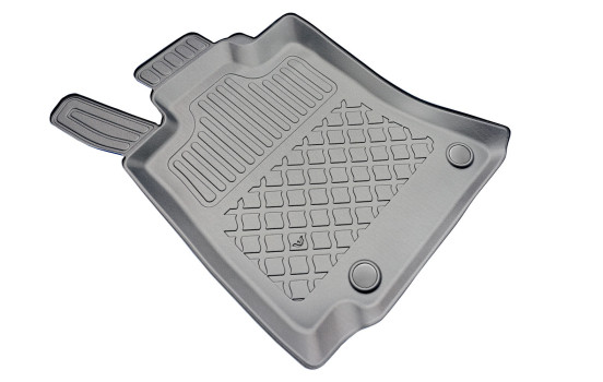 Rubber mats suitable for Mercedes E-Class W214 incl. Plug-In Hybrid 2023-, Image 2