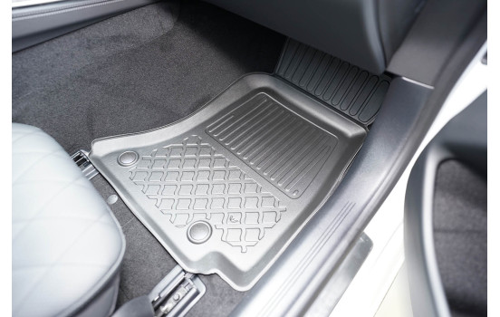 Rubber mats suitable for Mercedes E-Class W214 incl. Plug-In Hybrid 2023-, Image 4