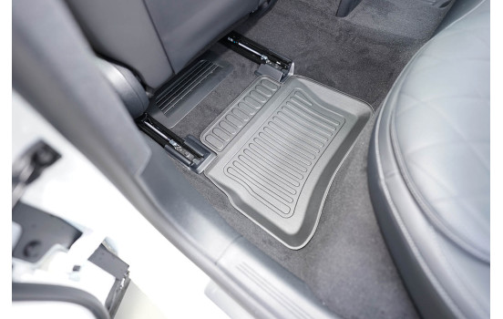Rubber mats suitable for Mercedes E-Class W214 incl. Plug-In Hybrid 2023-, Image 5