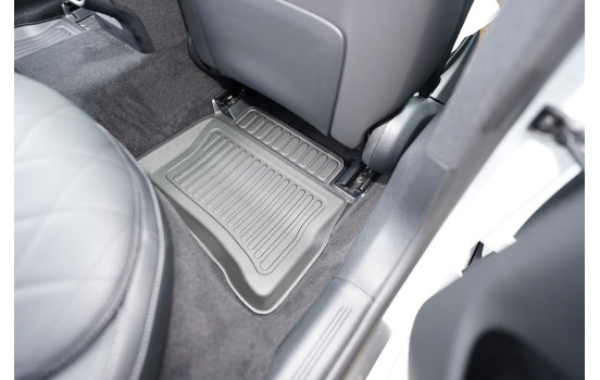 Rubber mats suitable for Mercedes E-Class W214 incl. Plug-In Hybrid 2023-, Image 7
