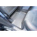 Rubber mats suitable for Mercedes EQA (H243) 2021+, Thumbnail 5