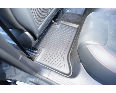 Rubber mats suitable for Mercedes EQA (H243) 2021+, Image 6