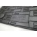 Rubber mats suitable for Mercedes EQC (N293) 2019- (4-piece + mounting system), Thumbnail 2