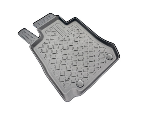 Rubber mats suitable for Mercedes EQC (N293) 2019+, Image 2