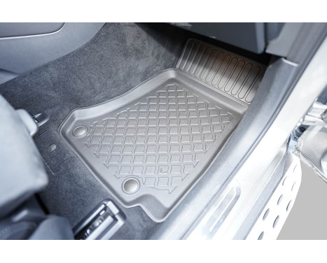 Rubber mats suitable for Mercedes EQC (N293) 2019+, Image 4