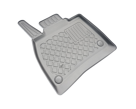 Rubber mats suitable for Mercedes EQE SUV 2023-, Image 2
