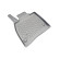 Rubber mats suitable for Mercedes EQE SUV 2023-, Thumbnail 2